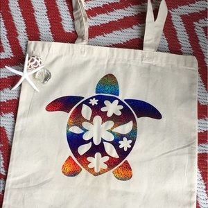 Turtle Tote 14x17